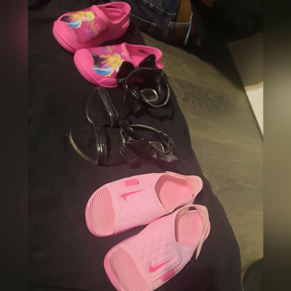 Size 3 girls